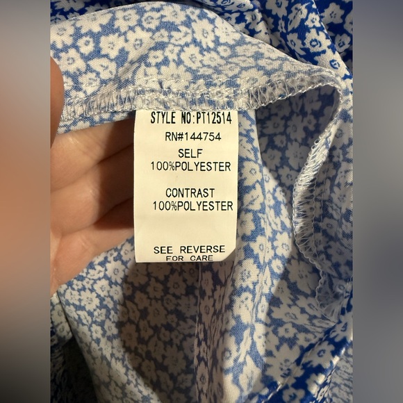 Davi & Dani top 3xl NWT - Picture 8 of 9